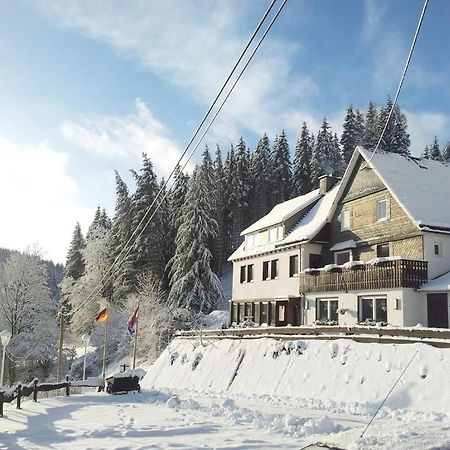 Landgasthof Nesselbach Nordenau Eksteriør bilde