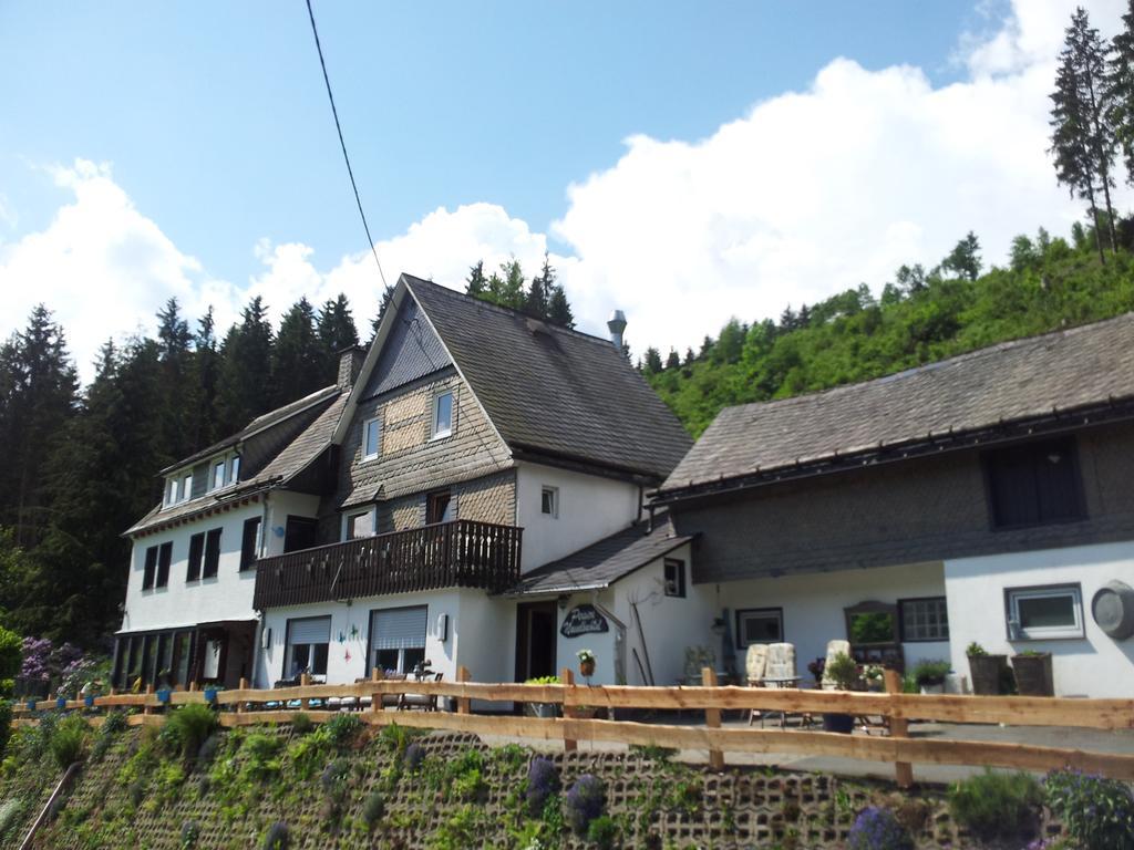 Landgasthof Nesselbach Nordenau Eksteriør bilde