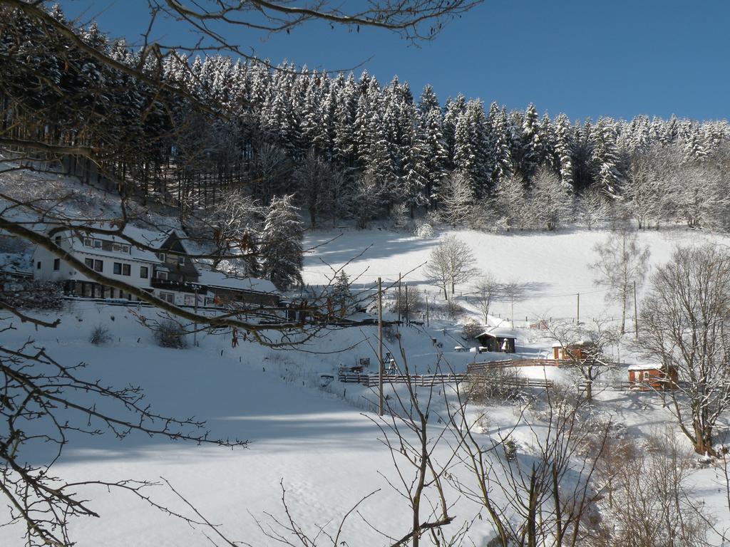 Landgasthof Nesselbach Nordenau Eksteriør bilde