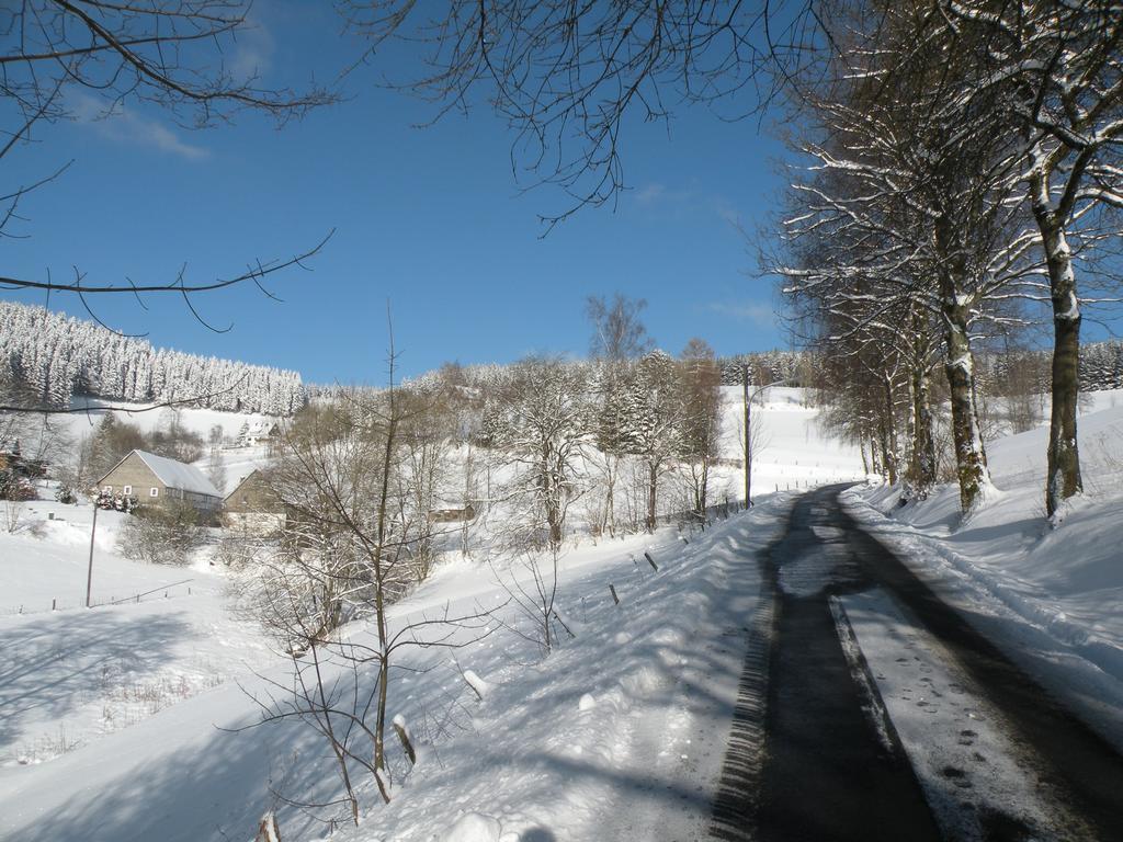 Landgasthof Nesselbach Nordenau Eksteriør bilde