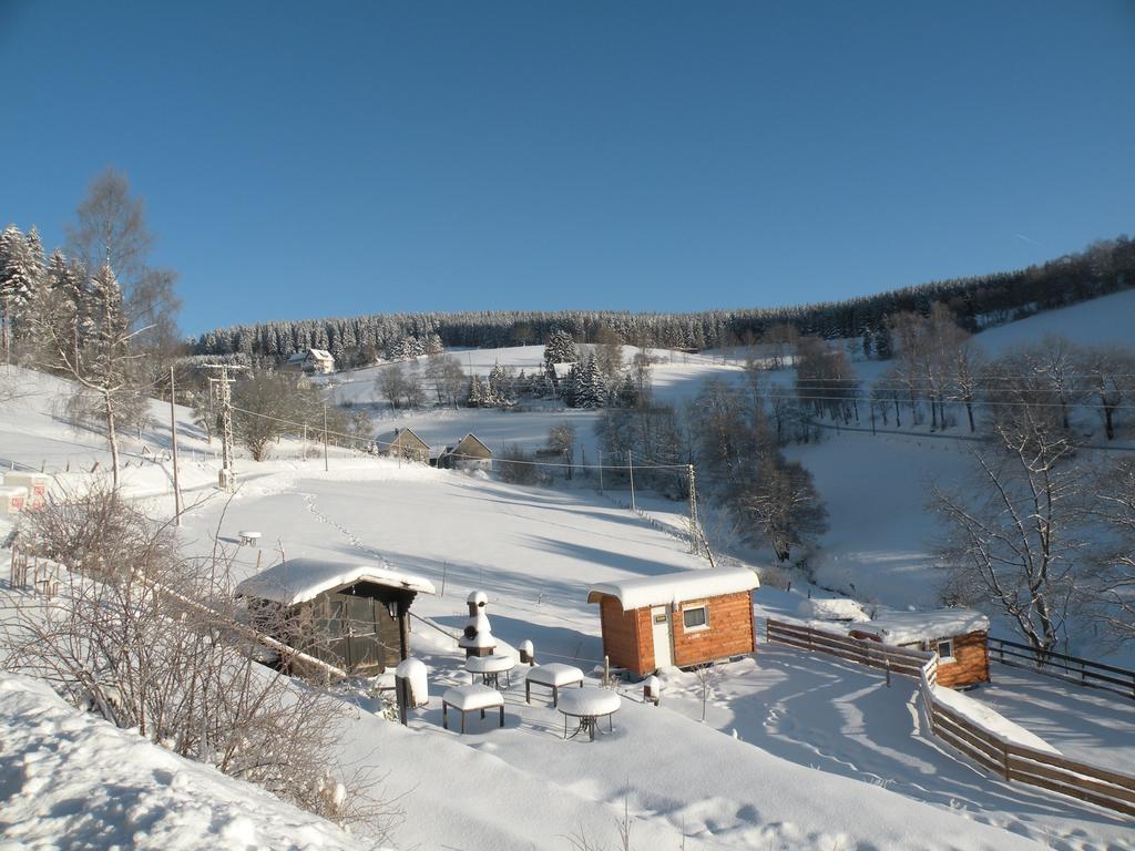 Landgasthof Nesselbach Nordenau Eksteriør bilde