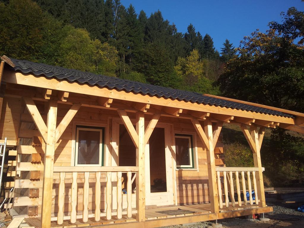 Landgasthof Nesselbach Nordenau Eksteriør bilde