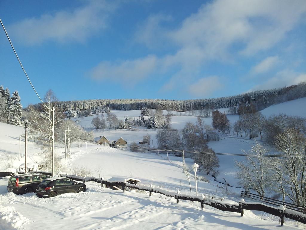 Landgasthof Nesselbach Nordenau Eksteriør bilde