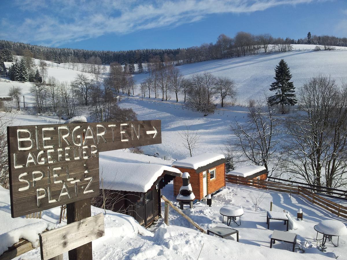 Landgasthof Nesselbach Nordenau Eksteriør bilde