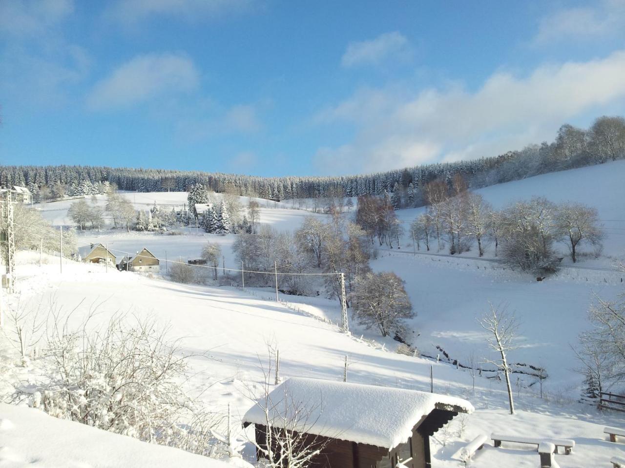 Landgasthof Nesselbach Nordenau Eksteriør bilde