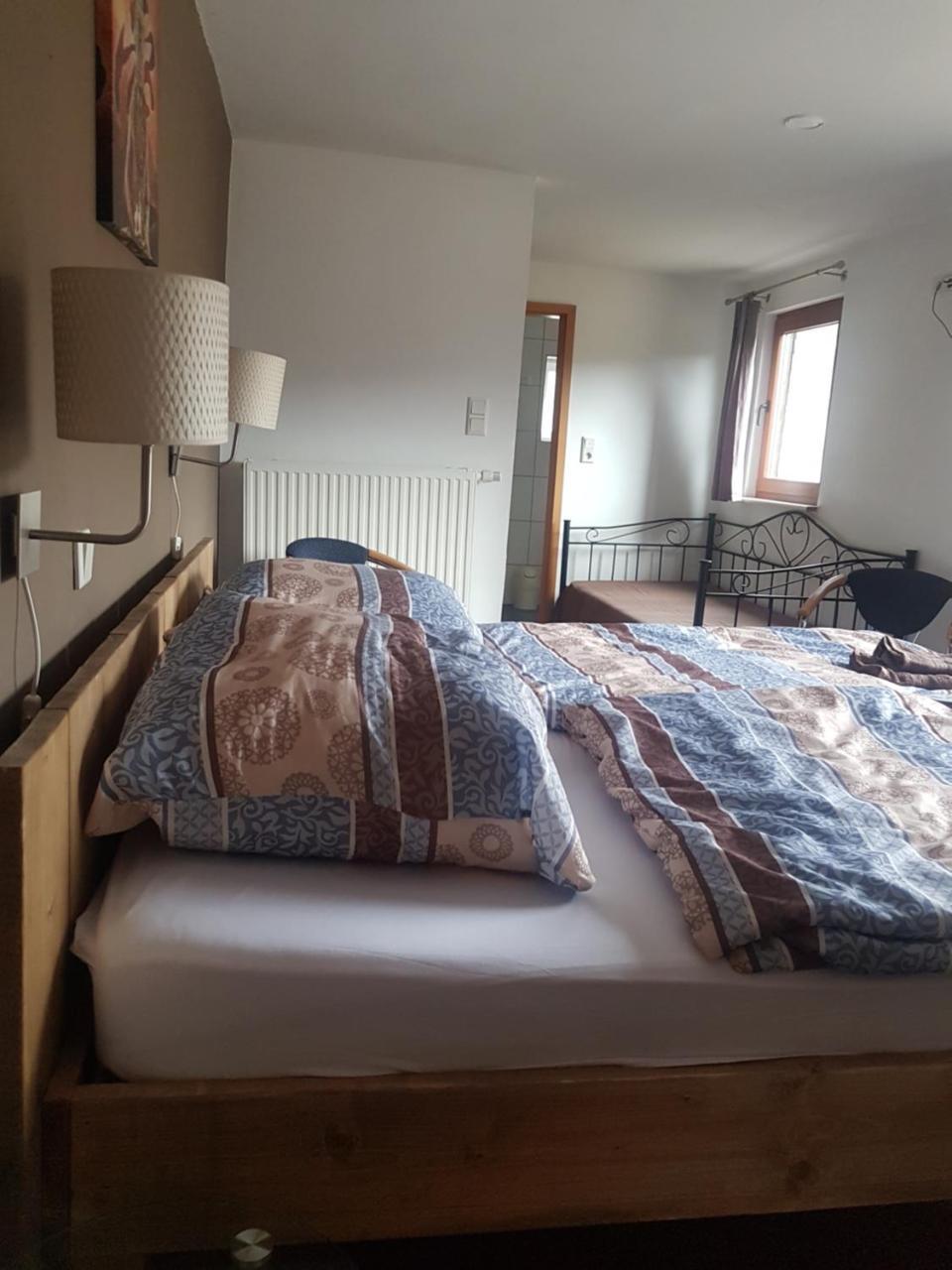 Landgasthof Nesselbach Nordenau Eksteriør bilde