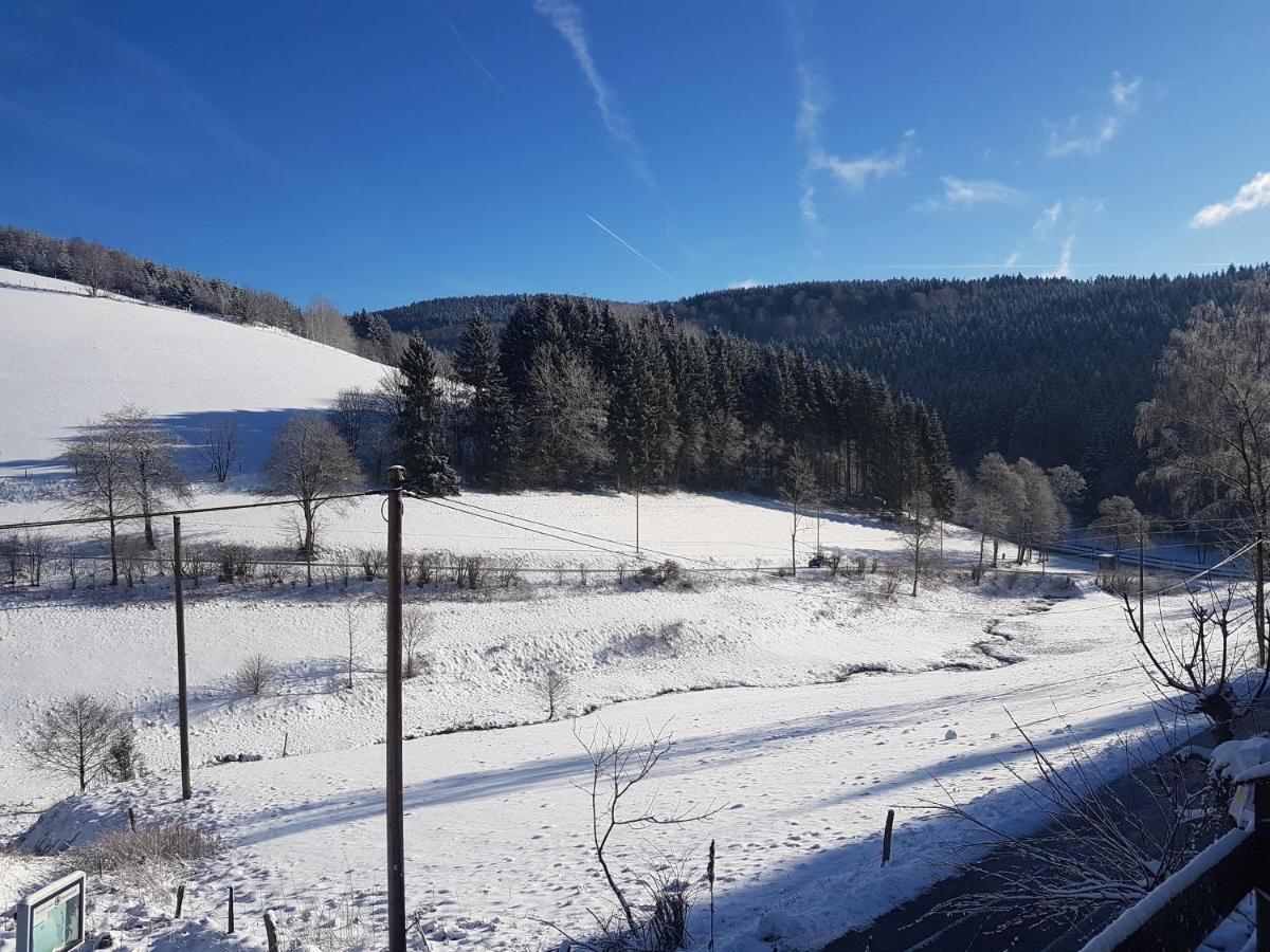 Landgasthof Nesselbach Nordenau Eksteriør bilde