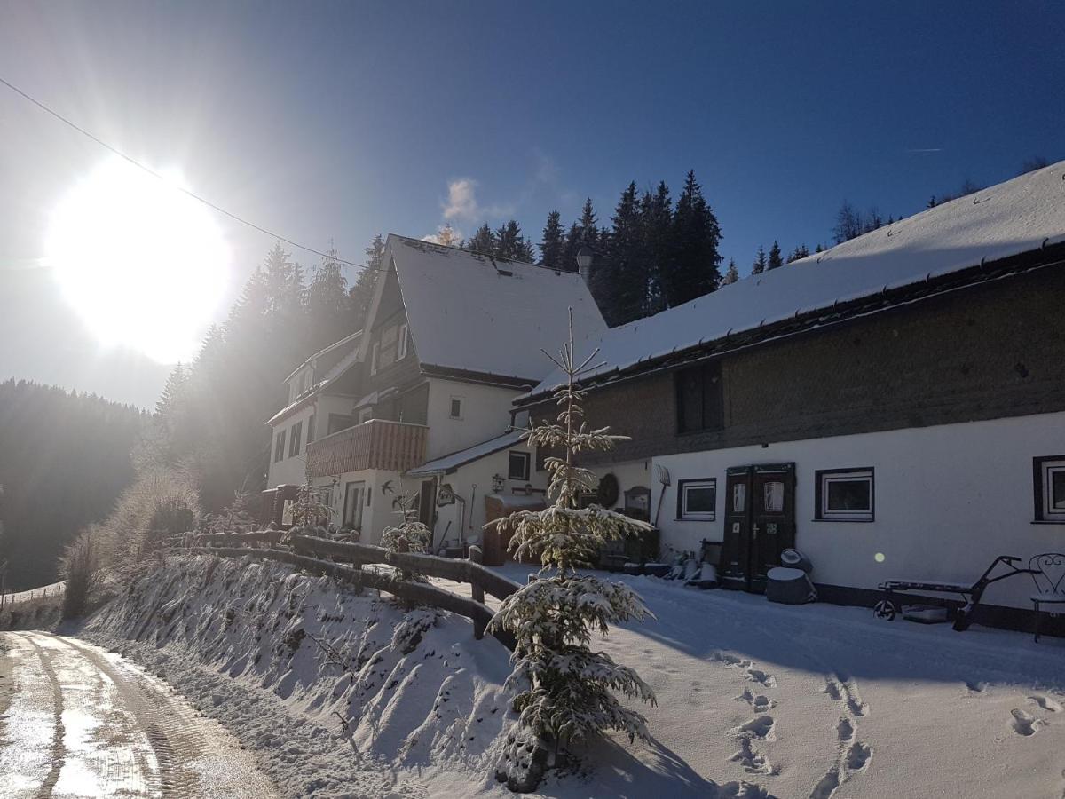 Landgasthof Nesselbach Nordenau Eksteriør bilde